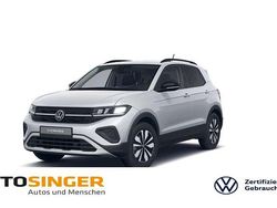 Silber Gebraucht 2024 VW T-Cross Goal SUV | 23.880 € (Fairer Preis)