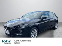 Schwarz Gebraucht 2022 Seat Leon ST Style Kombi | 17.980 € (Superpreis)