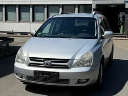 Silber Gebraucht 2008 Kia Carnival EX Van / Kleinbus | 3.950 € (Fairer Preis)