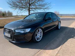 Schwarz Gebraucht 2014 Audi A6 Limousine | 21.500 €