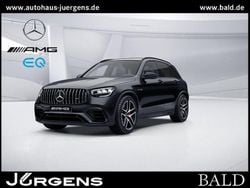 Metalliclack obsidianschwarz Gebraucht 2020 Mercedes GLC63 AMG AMG SUV | 62.880 € (Guter Preis)