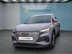 Grau Gebraucht 2025 Audi Q4 e-tron SUV | 43.949 € (Teuer)