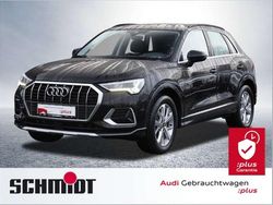 Mythosschwarz metallic Gebraucht 2025 Audi Q3 Advanced Plus SUV | 38.740 € (Fairer Preis)