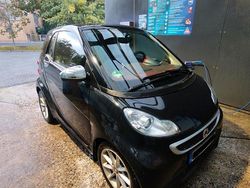 Schwarz Gebraucht 2014 Smart ForTwo Coupé Coupé | 7.000 €