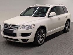 Weiß Gebraucht 2009 VW Touareg R SUV | 13.480 € (Teuer)