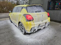 Gelb Gebraucht 2018 Suzuki Swift Sport Kleinwagen | 18.500 €