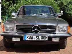 Anthrazitmetallic Gebraucht 1980 Mercedes 500 Coupé | 51.900 €