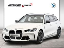 Weiß Gebraucht 2024 BMW M3 Competition Edition Kombi | 97.200 € (Teuer)