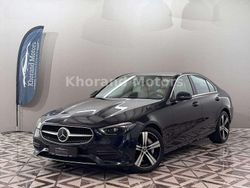 Cavansitblau Gebraucht 2022 Mercedes C300 Limousine | 35.480 € (Fairer Preis)