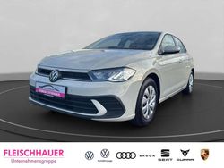 Grau Gebraucht 2022 VW Polo Life Kleinwagen | 15.980 € (Fairer Preis)