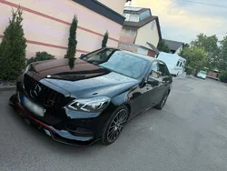 Schwarz Gebraucht 2013 Mercedes E350 Limousine | 15.600 € (Fairer Preis)