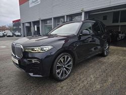 Carbonschwarz Gebraucht 2020 BMW X7 M Sport SUV | 58.890 € (Guter Preis)