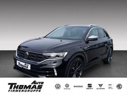 Deep black perleffekt Gebraucht 2021 VW T-Roc R SUV | 32.330 € (Fairer Preis)
