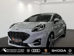 (grau) Gebraucht 2021 Ford Puma ST-Line Limousine | 15.950 € (Guter Preis)