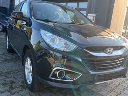 Schwarz Gebraucht 2012 Hyundai ix35 Comfort SUV | 7.650 € (Fairer Preis)