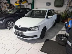 Weiß Gebraucht 2017 Skoda Fabia Cool Edition Kombi | 11.200 € (Fairer Preis)