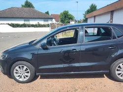 Schwarz Gebraucht 2014 VW Polo Trendline Kleinwagen | 6.000 € (Fairer Preis)