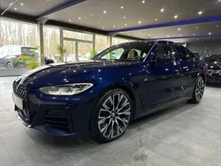 Tansanitblau ii metallic Gebraucht 2023 BMW 420 Gran Coupé M Sport Coupé | 41.690 € (Fairer Preis)