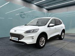 Weiß Gebraucht 2022 Ford Kuga Titanium X SUV | 30.090 € (Teuer)