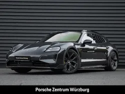 Grau Gebraucht 2022 Porsche Taycan Turbo Cross Turismo Limousine | 227.129 €