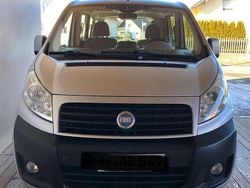 Grau Gebraucht 2007 Fiat Scudo Family Van / Kleinbus | 5.600 € (Superpreis)