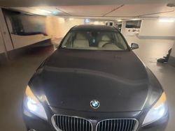 Grau Gebraucht 2009 BMW 730 Limousine | 10.000 € (Fairer Preis)