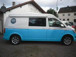Candyweiss Gebraucht 2017 VW T6 Van | 27.990 €