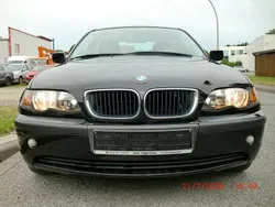 Schwarz Gebraucht 2004 BMW 316 Limousine | 3.750 € (Etwas zu teuer)