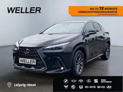 Schwarz Gebraucht 2025 Lexus NX450h+ E-FOUR Executive Line SUV | 55.590 € (Guter Preis)