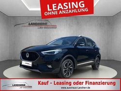 Schwarz Neu 2025 MG ZS Luxury SUV | 16.580 € (Fairer Preis)