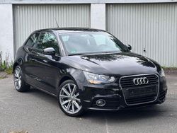 Schwarz Gebraucht 2010 Audi A1 Ambition Kleinwagen | 6.400 € (Guter Preis)