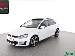 Weiss Gebraucht 2015 VW Golf VII GTI Limousine | 19.880 € (Fairer Preis)