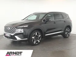 Abyss black Gebraucht 2023 Hyundai Santa Fe SUV | 38.483 €