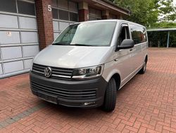 Grau Gebraucht 2016 VW T6 Van | 18.900 € (Fairer Preis)
