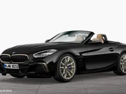 Schwarz Gebraucht 2021 BMW Z4 M Sport Cabrio | 45.990 € (Fairer Preis)