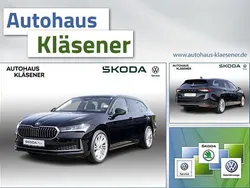 Schwarz Gebraucht 2024 Skoda Superb Kombi | 42.480 €