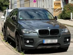 Grau Gebraucht 2008 BMW X6 SUV | 12.490 €