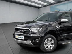 Schwarz Gebraucht 2022 Ford Ranger Limited Abholung | 36.549 € (Fairer Preis)