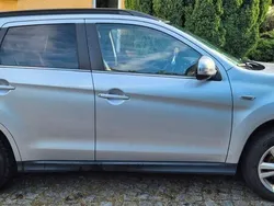Silber Gebraucht 2013 Mitsubishi ASX Comfort Edition SUV | 6.000 € (Superpreis)