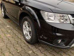 Schwarz Gebraucht 2012 Fiat Freemont SUV | 8.350 € (Fairer Preis)