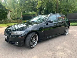 Schwarz Gebraucht 2009 BMW 318 Kombi | 3.000 € (Fairer Preis)