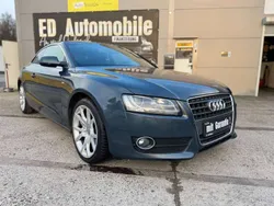 Grau Gebraucht 2009 Audi A5 S-Line Coupé | 9.499 € (Fairer Preis)