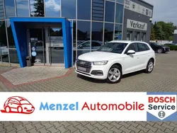 Weiß Gebraucht 2020 Audi Q5 Design SUV | 31.490 € (Fairer Preis)