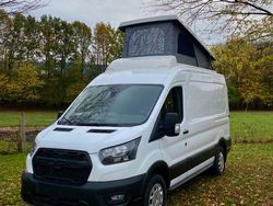 Weiß Gebraucht 2022 Ford Transit Van / Kleinbus | 49.000 €
