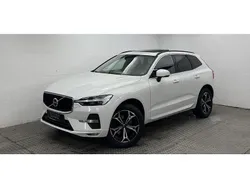 Ice white, solid Gebraucht 2021 Volvo XC60 SUV | 34.699 € (Guter Preis)