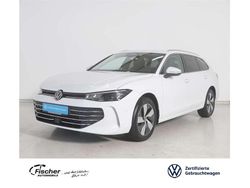Weiss Gebraucht 2025 VW Passat Business Kombi | 34.440 €