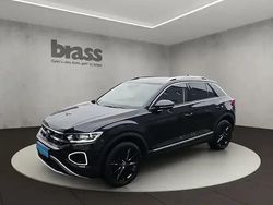 Deep black perleffekt Gebraucht 2022 VW T-Roc Style SUV | 27.800 € (Fairer Preis)