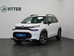 Weiß Gebraucht 2024 Citroën C3 Aircross PureTech SUV | 15.390 € (Guter Preis)