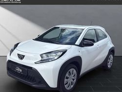 Weiß Gebraucht 2024 Toyota Aygo Business Edition Kleinwagen | 14.450 € (Guter Preis)
