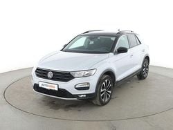 Weiß Gebraucht 2021 VW T-Roc United SUV | 22.330 € (Guter Preis)